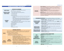 Load image into Gallery viewer, 2025 | CPA Exam Review Notes - BAR | Digital Download | 36 Pages | Business Environment and Concepts | 2025 Edition
