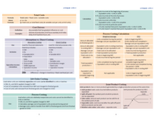 Load image into Gallery viewer, 2024 | CPA Exam Review Notes - BAR | Printed & Shipped | 35 Pages | Business Analysis and Reporting | 2024 Edition