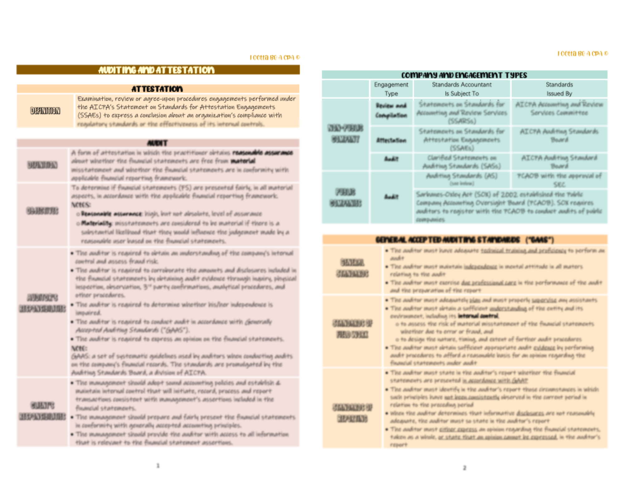Isc Review Notes 2025 CPA Exam Review Notes - 6 Sections Complete Bundle - AUD, FAR, REG ...